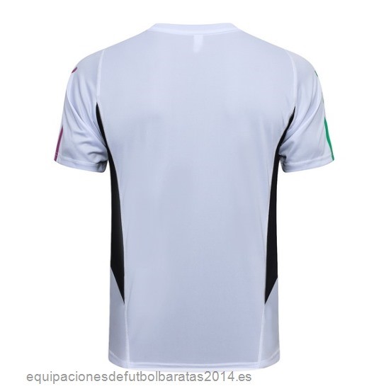 Nuevo Entrenamiento Bayern Munich 23/24 Blanco Purpura Baratas